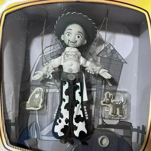 Disney Pixar Toy Story Jessie Marionette Puppet - Picture 2 of 8